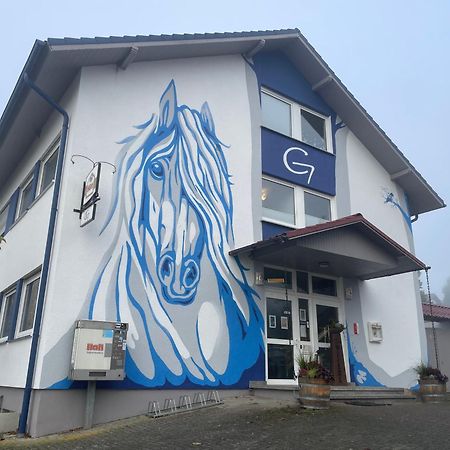 Das Gerhards Hotel Wolfhagen ภายนอก รูปภาพ